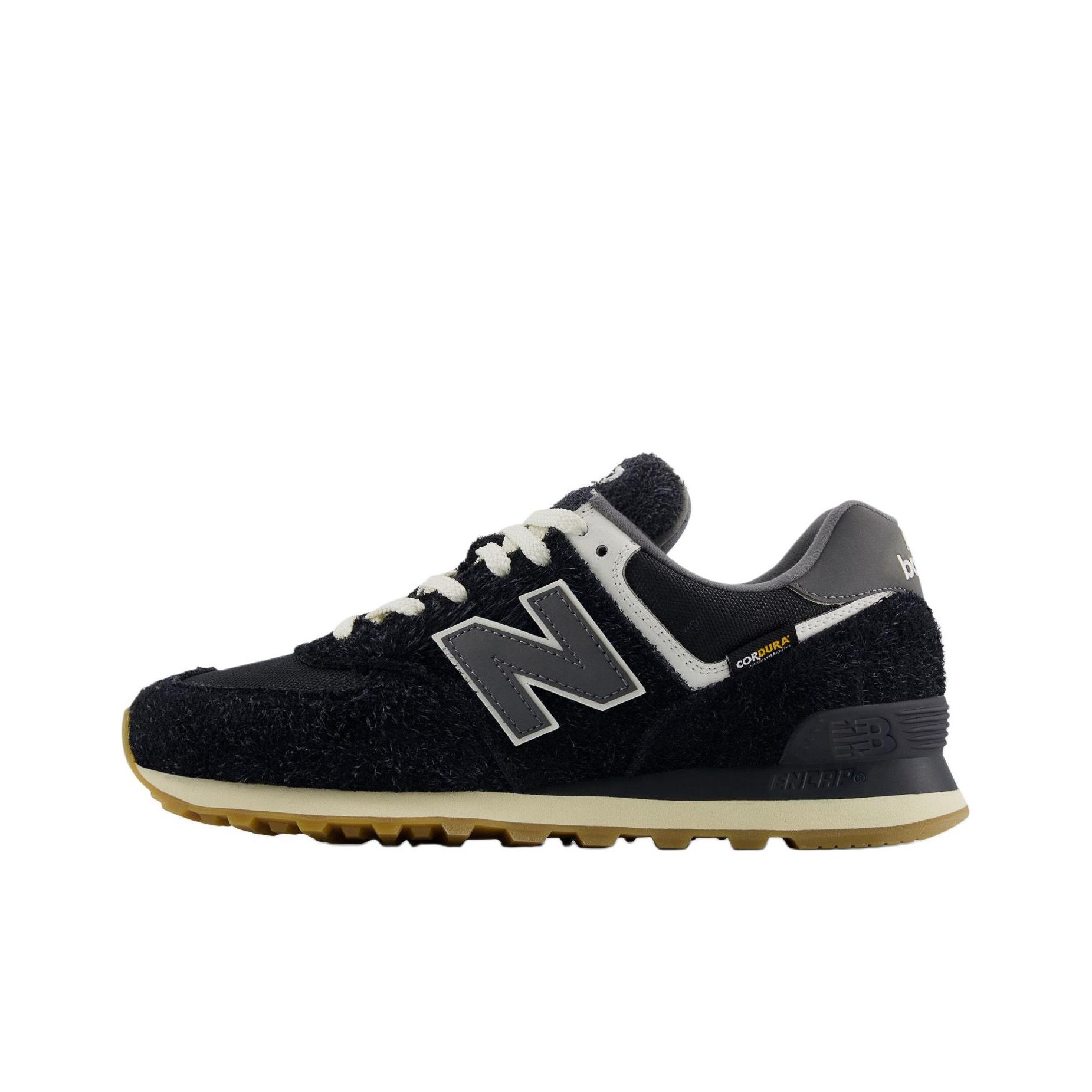 New Balance NB 574 Mesh, Sepat - Tie Bar Set Gift ulasan dan harga