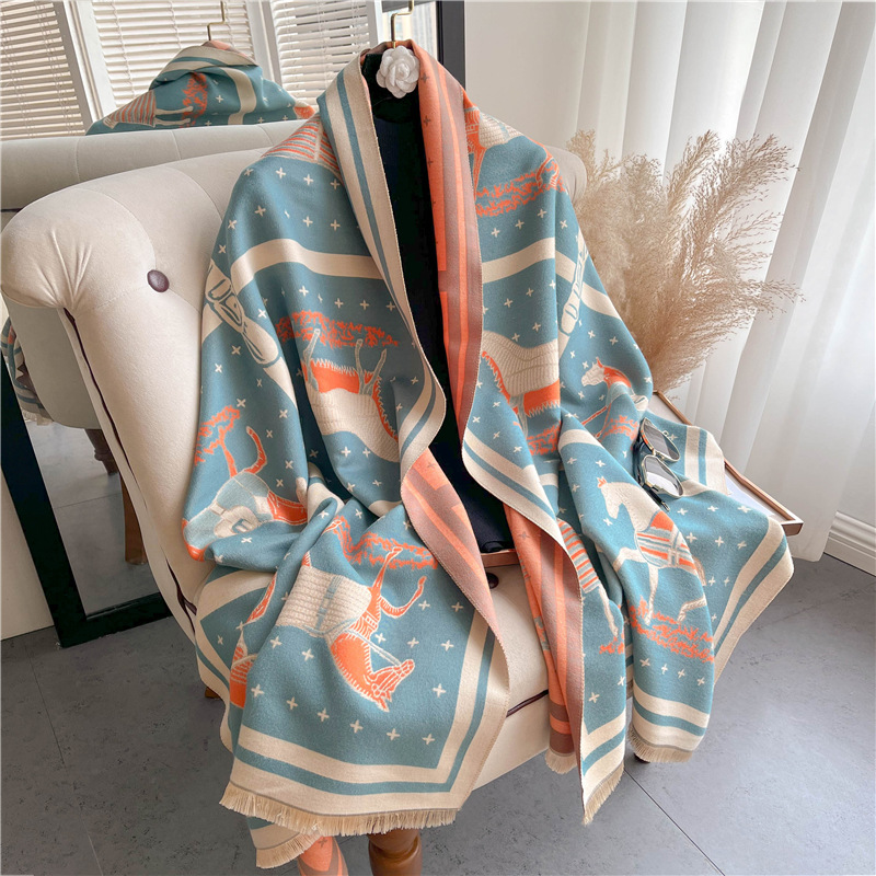 Selimut Kasmir Tebal Gambar Ku - Pocket Square Set ulasan dan harga