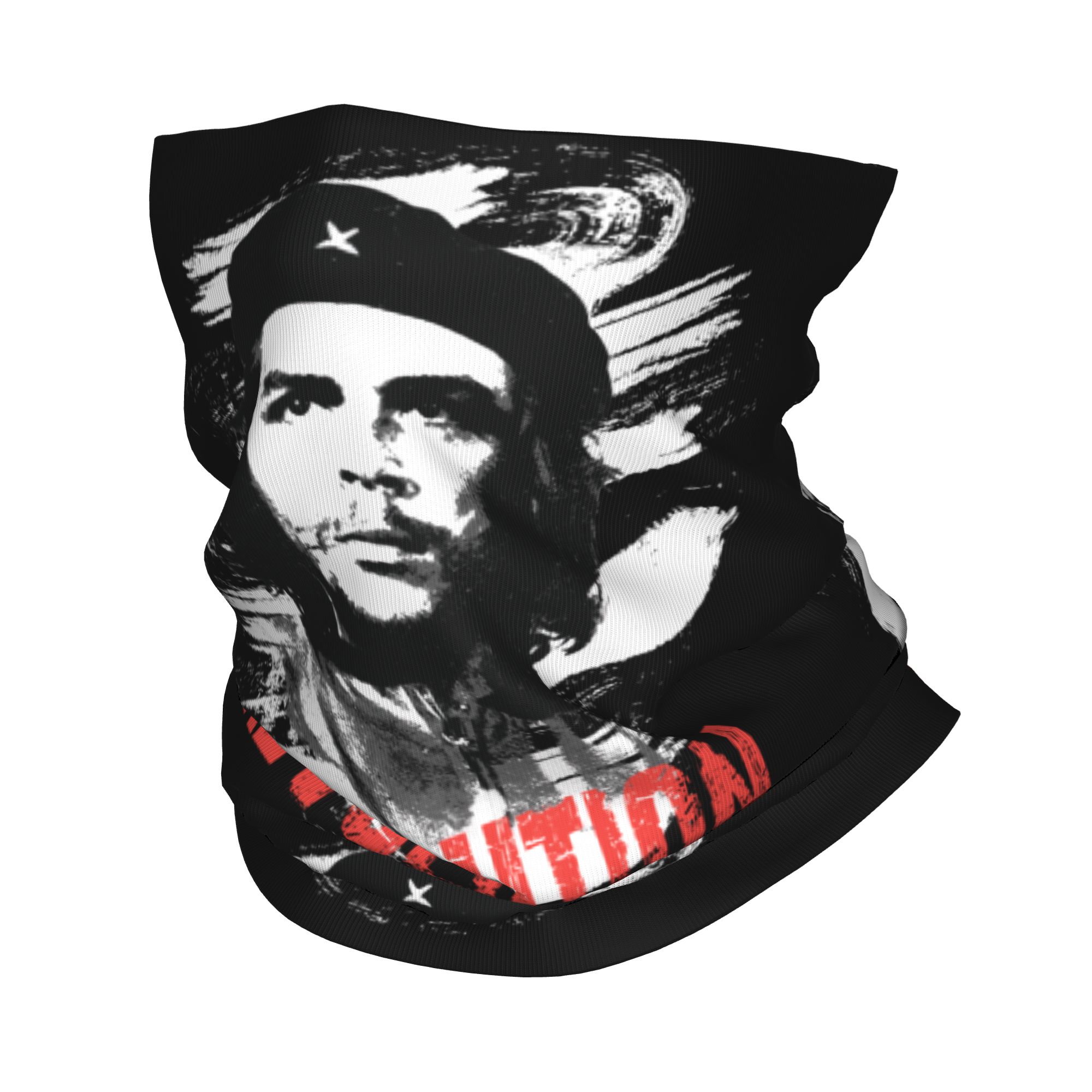 Bandana Che Guevara Revolusi,  - Tie Bar Set Gift ulasan dan harga