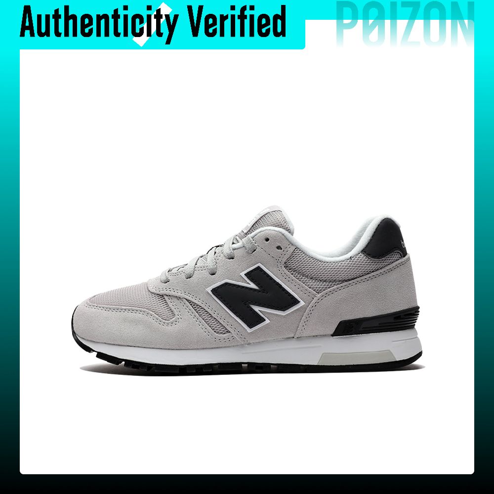 New Balance NB 565 Sepatu Lari - Bow Tie Pre Tied ulasan dan harga