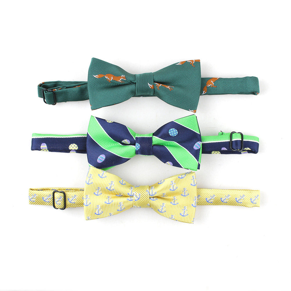 Dasi kupu-kupu anak-anak, dapa - Bow Tie Pre Tied ulasan dan harga