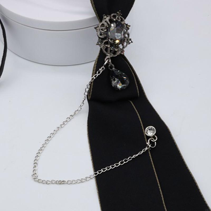 Dasi Dasi Pesona Berlian Imita - Tie Bar Set Gift ulasan dan harga