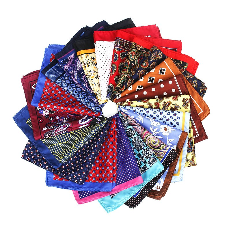 Baru Fashion Pria Saputangan S - Infinity Scarf Knit ulasan dan harga