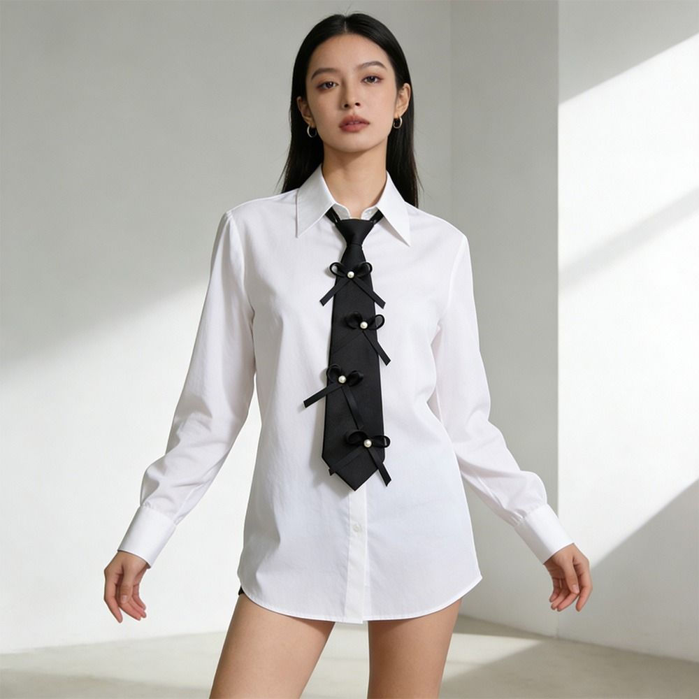 Dasi Kupu-kupu Dekoratif Gaya  - Bow Tie Pre Tied ulasan dan harga
