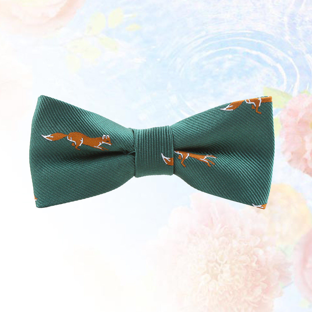 Dasi kupu-kupu anak-anak, dapa - Bow Tie Pre Tied ulasan dan harga