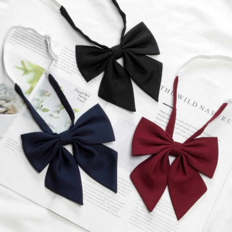 Dasi Kupu-kupu Wanita, Dasi Ku - Bow Tie Pre Tied ulasan dan harga