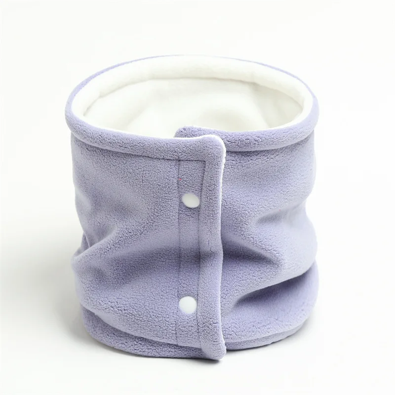 Syal leher tebal mewah wanita  - Infinity Scarf Knit ulasan dan harga