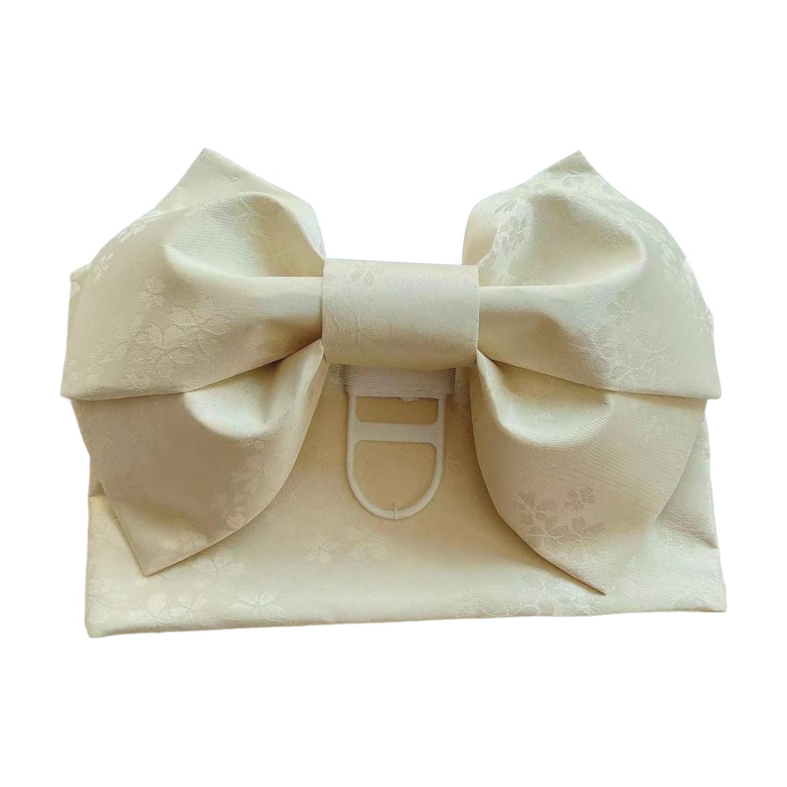 Ikat Pinggang Gaya Retro Jepan - Bow Tie Pre Tied ulasan dan harga