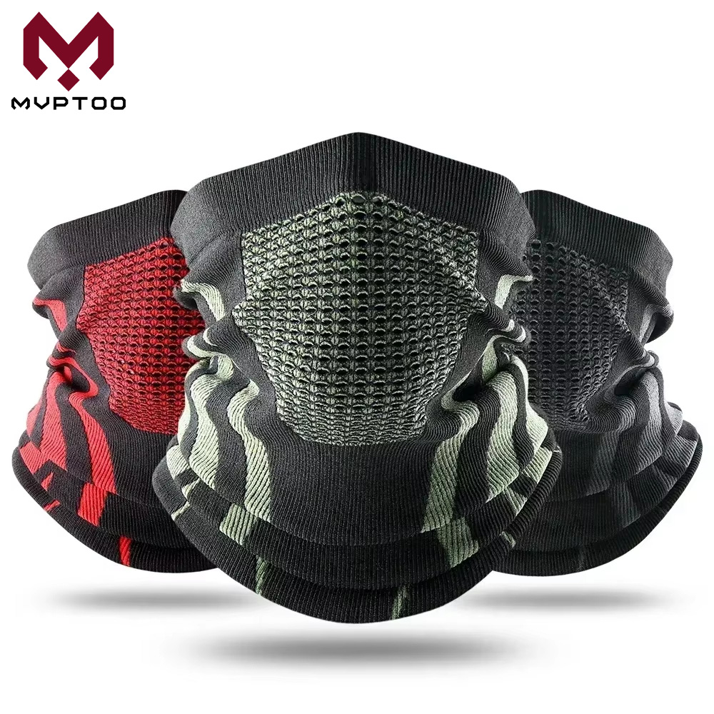Cincin Musim Dingin Tabung Ban - Neck Warmer Tube ulasan dan harga
